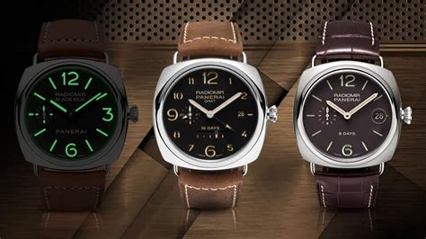 panerai radiomir suit|Panerai radiomir review.